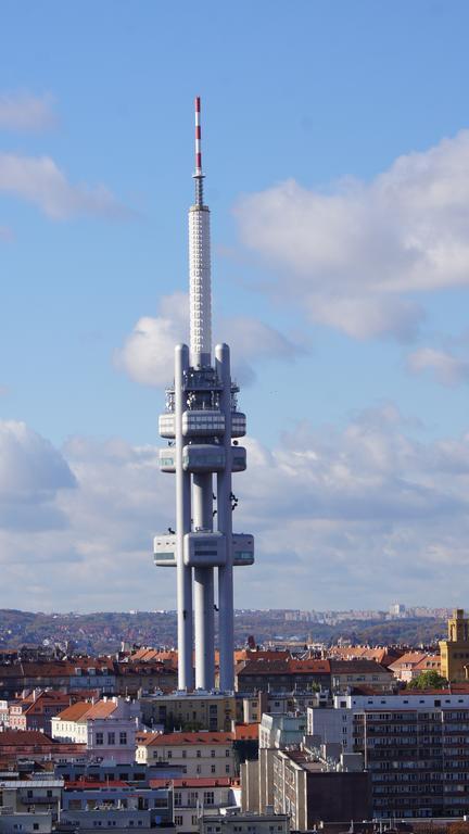 Penthouses Vinice Apartment Prague Exterior photo